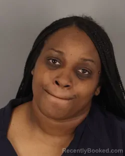 Mugshot of QUINTELLA HARRIS booked in Jefferson County, Texas on May 26, 2026