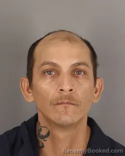 Mugshot of JOSE VEGA booked in Jefferson County, Texas on May 27, 2026
