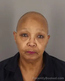 Mugshot of BONITA GRAHAM booked in Jefferson County, Texas on May 27, 2026