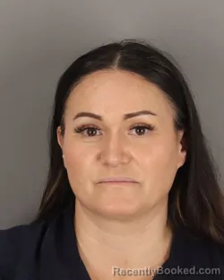 Mugshot of OLIVIA QUIROGA booked in Jefferson County, Texas on May 28, 2026