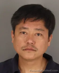 Mugshot of HOANG NGUYEN booked in Jefferson County, Texas on May 29, 2026