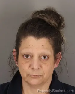 Mugshot of KENDRA MIKKO booked in Jefferson County, Texas on May 29, 2026