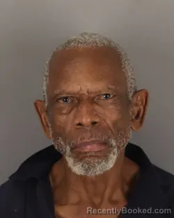 Mugshot of MELVIN GORDON booked in Jefferson County, Texas on May 29, 2026