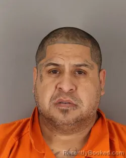 Mugshot of SANTOS GARZA booked in Jefferson County, Texas on May 31, 2026