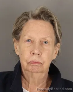 Mugshot of DEBORAH WOZNIAK booked in Jefferson County, Texas on June 1, 2026