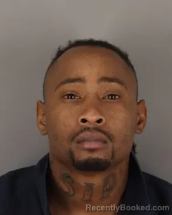 Mugshot of KADEEM WARREN booked in Jefferson County, Texas on June 2, 2026