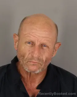 Mugshot of BOBBY MOORE booked in Jefferson County, Texas on June 2, 2026