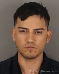 Mugshot of MARIO CHAVEZ booked in Jefferson County, Texas on June 2, 2026