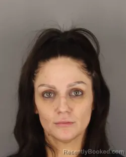 Mugshot of KATI KNIGHT booked in Jefferson County, Texas on June 3, 2026