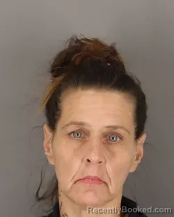 Mugshot of JAMIE STOREY booked in Jefferson County, Texas on June 3, 2026