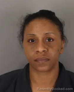 Mugshot of SHAWNDRA PAUL booked in Jefferson County, Texas on June 4, 2026
