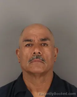 Mugshot of VAZQUEZ MARTINEZ booked in Jefferson County, Texas on June 4, 2026
