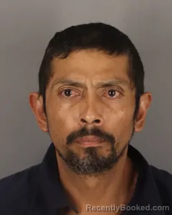 Mugshot of ROBERTO TREJO booked in Jefferson County, Texas on June 5, 2026