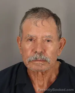Mugshot of SOFRONIO JAIMES booked in Jefferson County, Texas on June 5, 2026