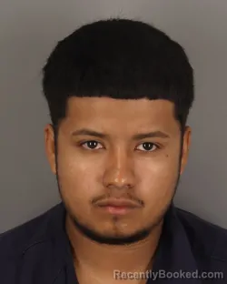 Mugshot of JOSE ALFARO booked in Jefferson County, Texas on June 28, 2026
