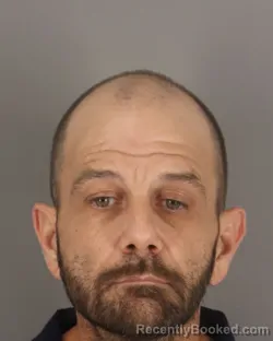 Mugshot of AARON KAVANAUGH booked in Jefferson County, Texas on June 28, 2026