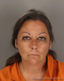 Mugshot of AMY CARTER booked in Jefferson County, Texas on June 28, 2026