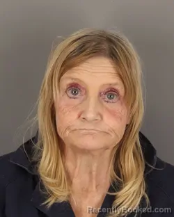 Mugshot of MONICA GRAHAM booked in Jefferson County, Texas on July 2, 2026