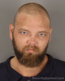 Mugshot of JOSHUA BORDEMAN booked in Jefferson County, Texas on July 4, 2026