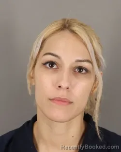 Mugshot of ASHLEY STEPHENS booked in Jefferson County, Texas on July 6, 2026