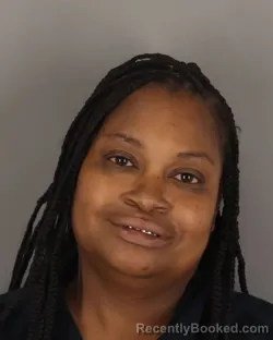 Mugshot of CRYSTAL FRANCIS booked in Jefferson County, Texas on July 7, 2026