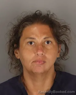 Mugshot of PATRICIA SAENZ booked in Jefferson County, Texas on July 8, 2026