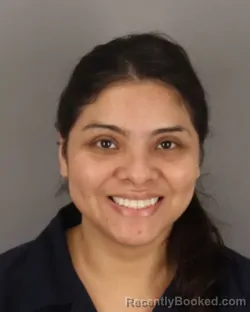 Mugshot of REBECCA CANO booked in Jefferson County, Texas on July 9, 2026