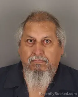 Mugshot of MARTIN GAMEZ booked in Jefferson County, Texas on July 10, 2026