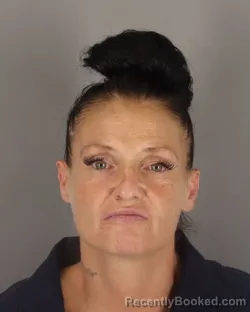 Mugshot of LINDA REYNOLDS booked in Jefferson County, Texas on July 10, 2026