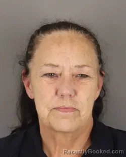 Mugshot of SARENA WELLS booked in Jefferson County, Texas on July 18, 2026