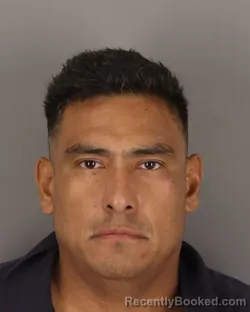 Mugshot of JOSE ROJAS booked in Jefferson County, Texas on July 19, 2026