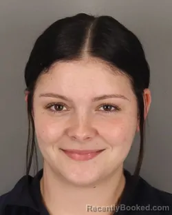 Mugshot of SAVANNAH CAZALAS booked in Jefferson County, Texas on July 20, 2026