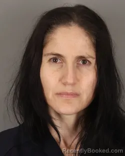 Mugshot of NANCY BARBOZA booked in Jefferson County, Texas on July 20, 2026