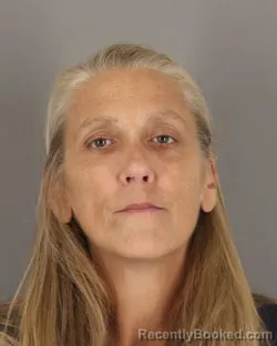 Mugshot of WENDY MAYHEW booked in Jefferson County, Texas on July 21, 2026
