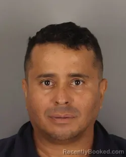 Mugshot of JOSE ALBARRAN-PEREZ booked in Jefferson County, Texas on July 22, 2026