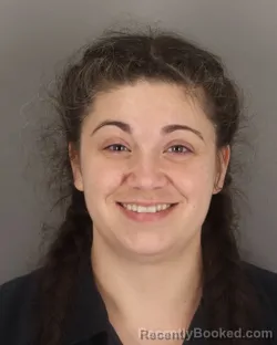 Mugshot of BRIANNA THOMAS booked in Jefferson County, Texas on July 22, 2026