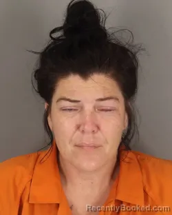 Mugshot of KIMBERLY BERTRAND booked in Jefferson County, Texas on July 25, 2026