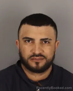 Mugshot of CARLOS BARAJAS booked in Jefferson County, Texas on July 26, 2026