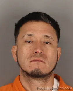 Mugshot of JESUS VALADEZ-DURAN booked in Jefferson County, Texas on July 27, 2026