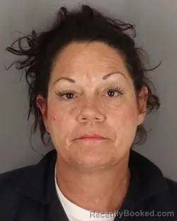 Mugshot of EVELYN ODOM booked in Jefferson County, Texas on July 27, 2026
