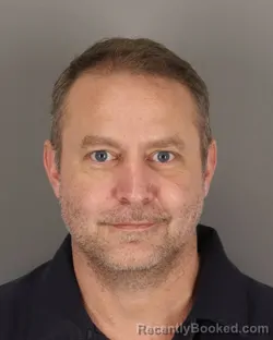 Mugshot of Charles Cramer booked in Jefferson County, Texas on July 28, 2026