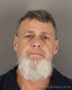 Mugshot of Jude Bertrand booked in Jefferson County, Texas on July 28, 2026