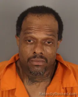 Mugshot of Rodney Fields booked in Jefferson County, Texas on August 17, 2026