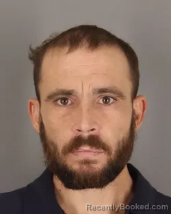 Mugshot of Matthew Leblanc booked in Jefferson County, Texas on August 19, 2026