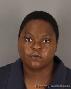 Mugshot of Marchelle Banks booked in Jefferson County, Texas on August 19, 2026