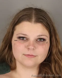 Mugshot of Samantha Tamblyn booked in Jefferson County, Texas on August 22, 2026