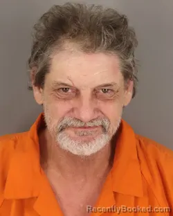 Mugshot of Gary Johns booked in Jefferson County, Texas on August 23, 2026