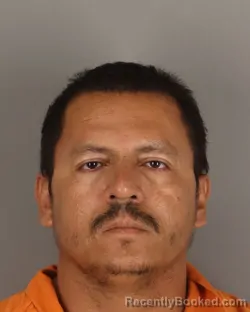 Mugshot of Franklin Velazquez booked in Jefferson County, Texas on August 26, 2026