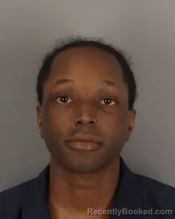 Mugshot of Devonta Howard booked in Jefferson County, Texas on August 27, 2026