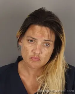 Mugshot of Mistlynn Wilkinson booked in Jefferson County, Texas on August 27, 2026